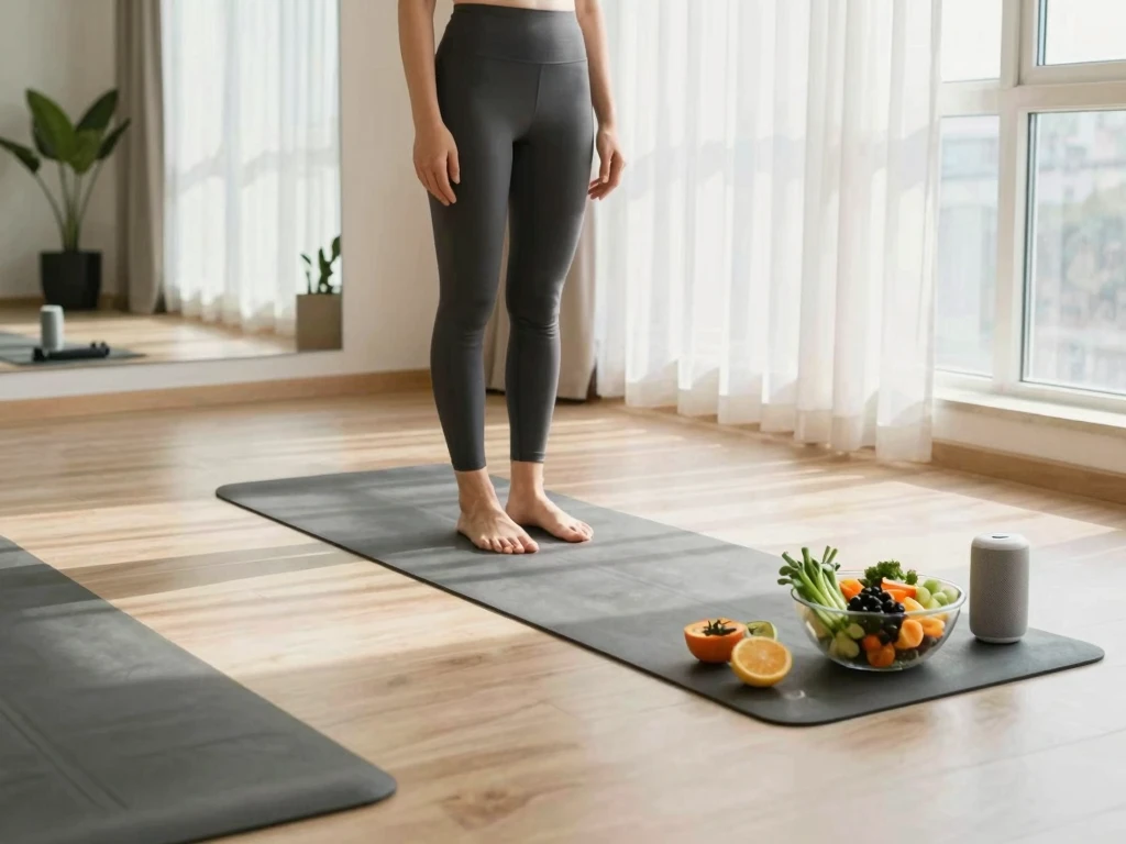 Rest aura illustration for Glaxyronshariu quiet guides hero